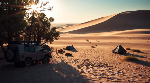 Camping Vendée : vivez l'expérience les dunes à brétignolles