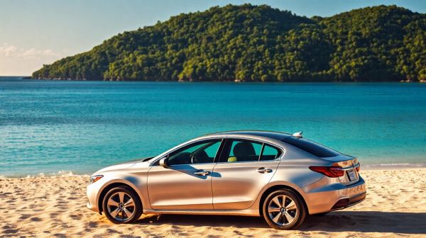 Comment choisir la meilleure location de voiture en Martinique