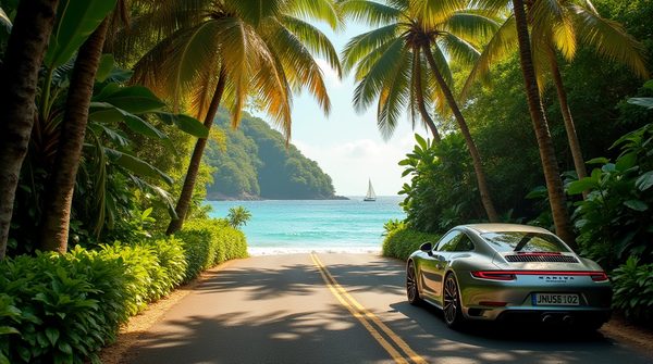 Location voiture martinique : votre partenaire de voyage idéal !