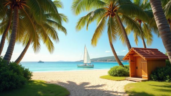 Séjournez au paradis : les campings de l'île de ré à découvrir