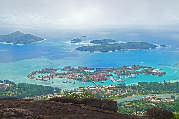 Seychelles : une aventure inoubliable au parc marin sainte-anne